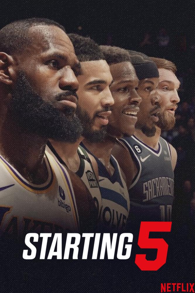 دانلود مستند پنج یار Starting 5