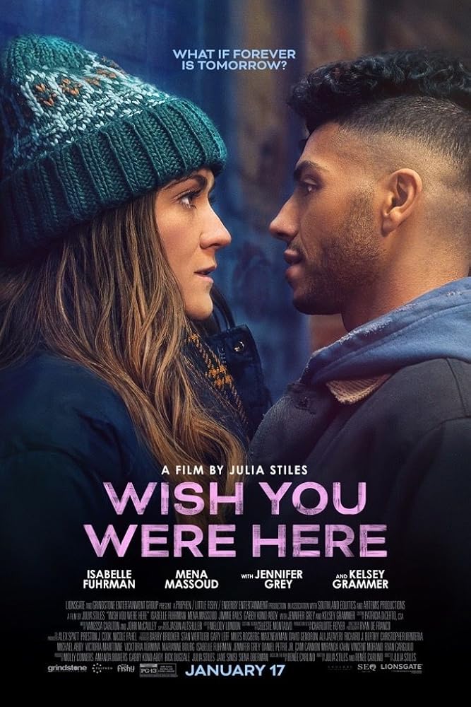 دانلود فیلم کاش اینجا بودی Wish You Were Here 2025