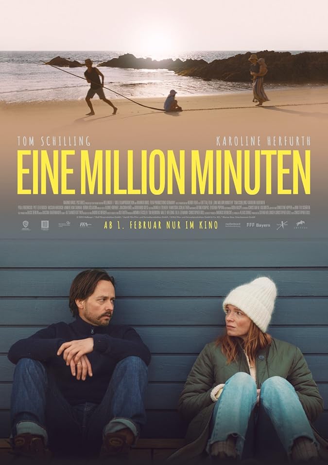 دانلود فیلم یک میلیون دقیقه A Million Minutes 2024