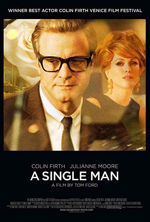 دانلود فیلم یک مرد مجرد A Single Man 2009