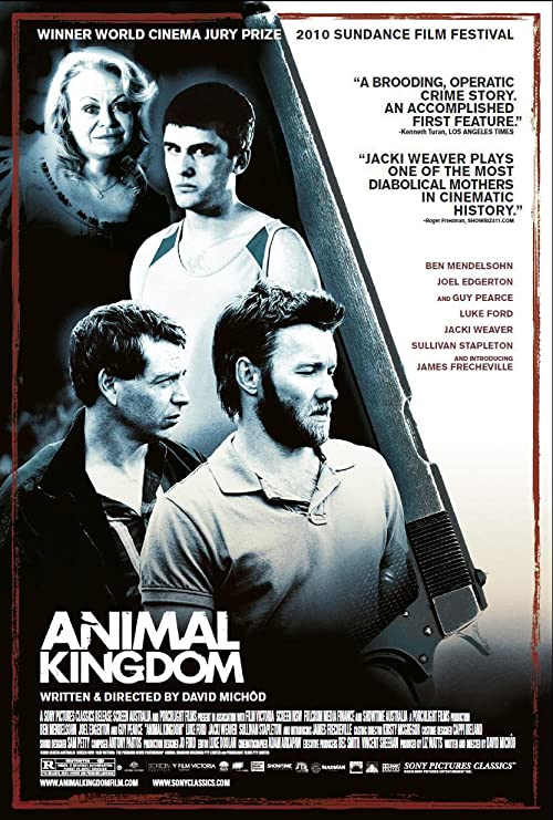 دانلود فیلم قلمرو حیوانات Animal Kingdom 2010 دوبله فارسی
