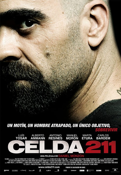 دانلود فیلم سلول ۲۱۱ Cell 211 2009