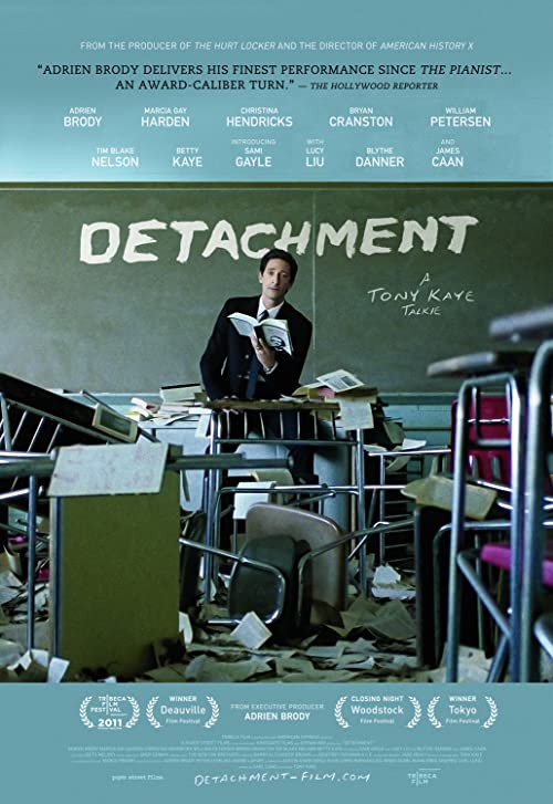 دانلود فیلم گسیختگی Detachment 2011