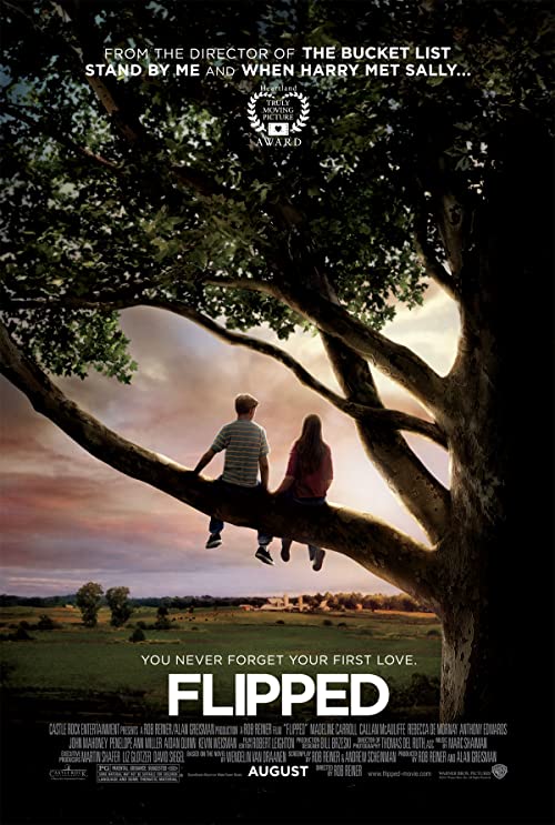 دانلود فیلم برگردانده شد Flipped 2010