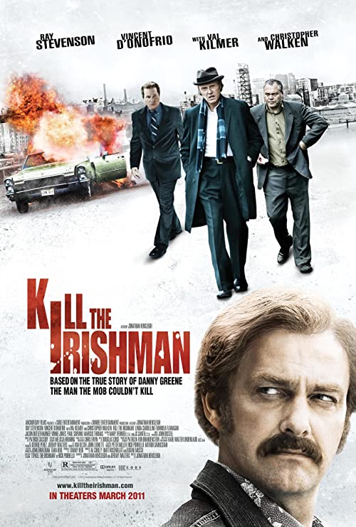دانلود فیلم ایرلندی را بکش Kill the Irishman 2011