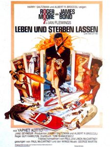 دانلود فیلم جیمز باند زندگی کن و بگذار بمیرند Live and Let Die 1973 دوبله فارسی