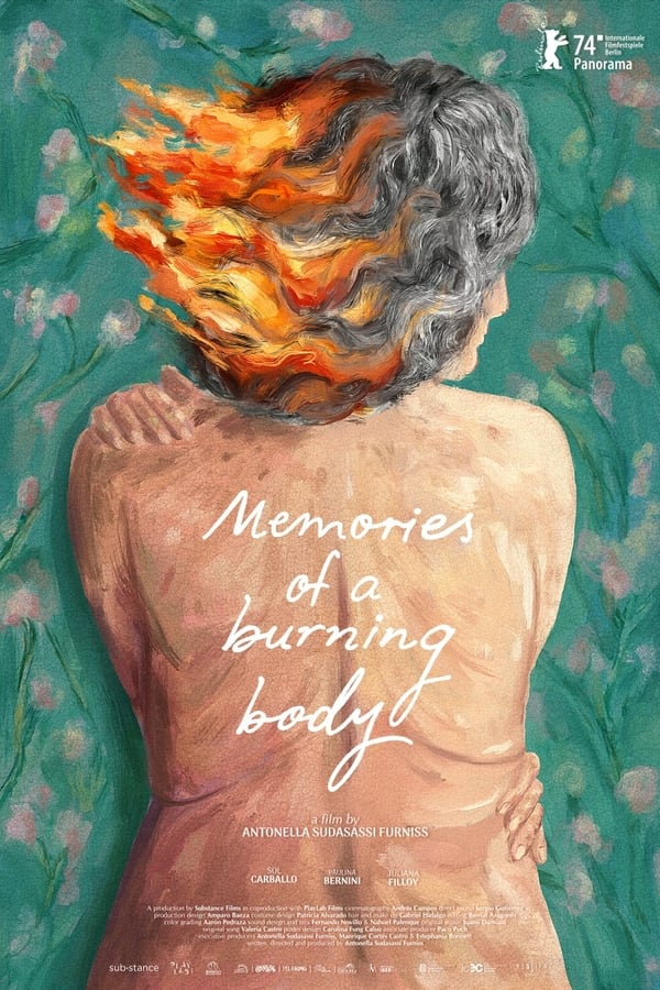 دانلود فیلم ‫خاطرات یک تنِ سوزان Memories of a Burning Body 2024