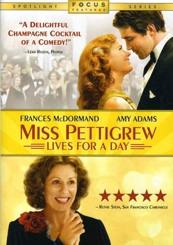 دانلود فیلم خانم پتیگرو برای یک روز زندگی می‌کند Miss Pettigrew Lives for a Day 2008