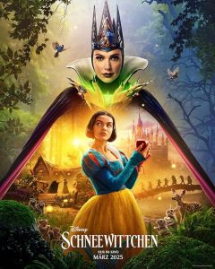 دانلود فیلم سفید برفی Snow White 2025 با دوبله فارسی