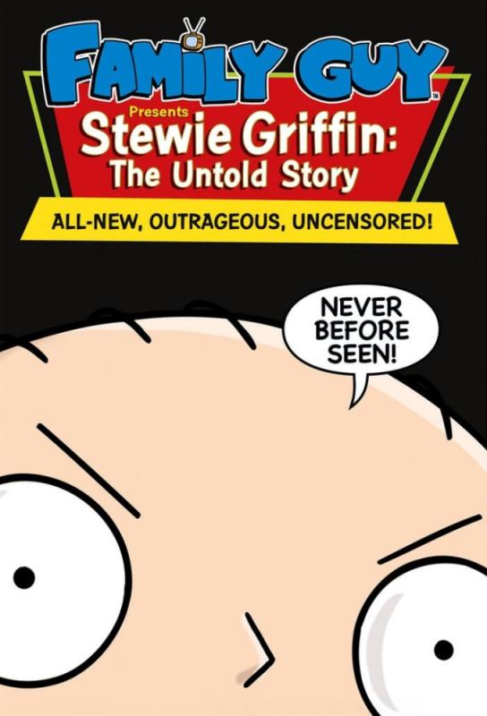 دانلود انیمیشن استیوی گریفین: داستان ناگفته Stewie Griffin: The Untold Story 2005