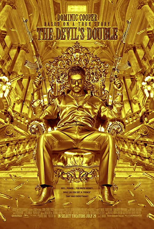 دانلود فیلم بدل شیطان The Devils Double 2011