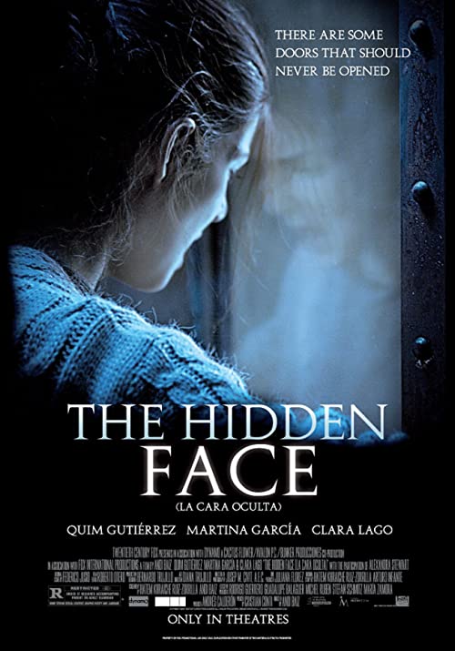 دانلود فیلم چهره پنهان The Hidden Face 2011