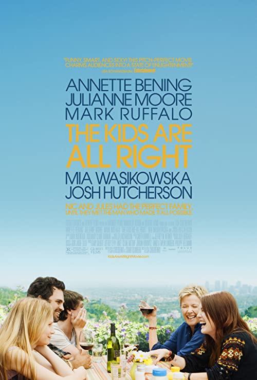 دانلود فیلم بچه‌ها حالشان خوب است The Kids Are All Right 2010