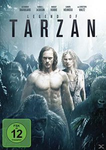 دانلود فیلم افسانه ی تارزان The Legend of Tarzan 2016 با دوبله فارسی