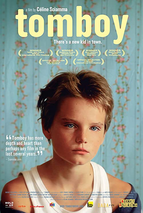 دانلود فیلم تام‌بوی Tomboy 2011