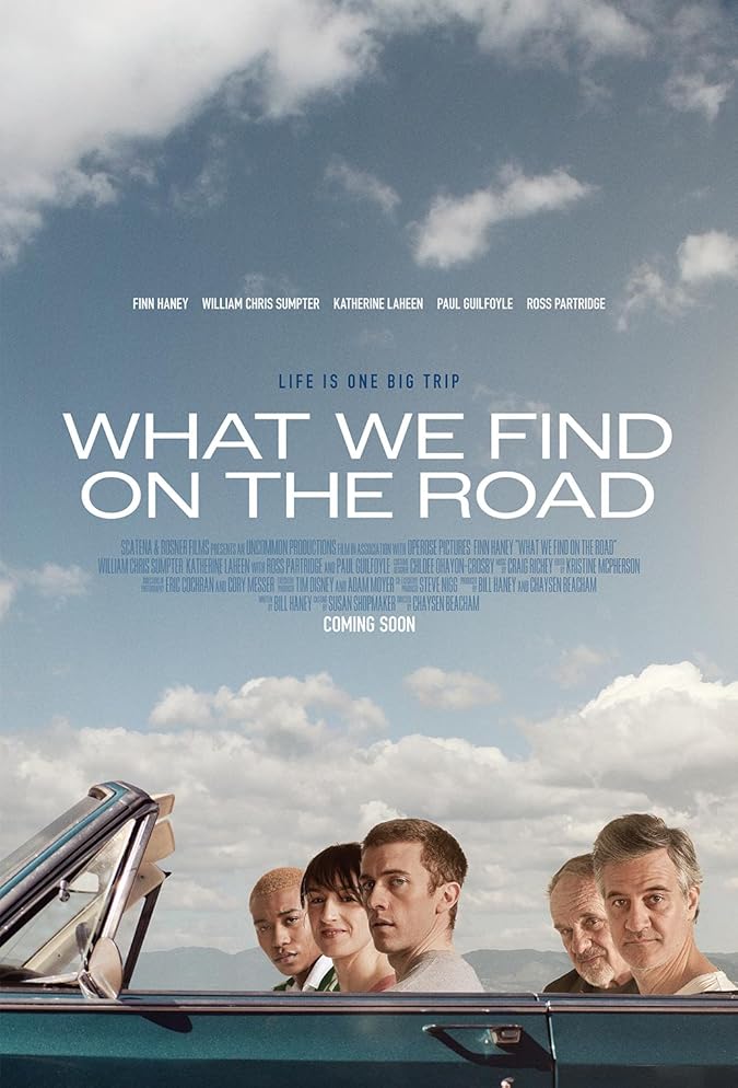 دانلود فیلم آنچه در جاده پیدا می کنیم What We Find on the Road 2024 با دوبله فارسی