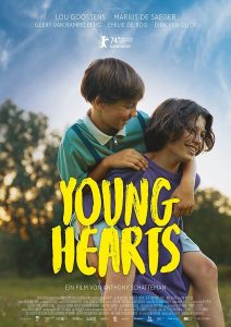 دانلود فیلم قلب های جوان Young Hearts 2024