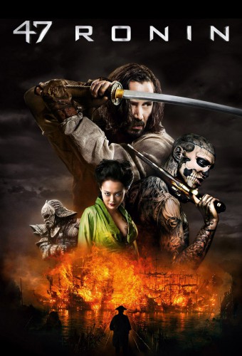 دانلود فیلم چهل و هفت رونین 47 Ronin 2013 دوبله فارسی