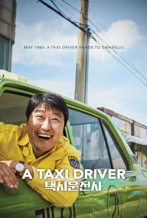 دانلود فیلم راننده تاکسی A Taxi Driver 2017 دوبله فارسی