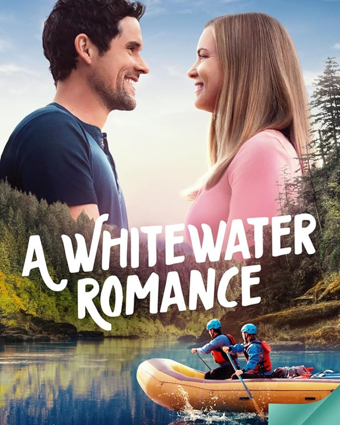 دانلود فیلم عشق در وایت واتر A Whitewater Romance 2024 با دوبله فارسی
