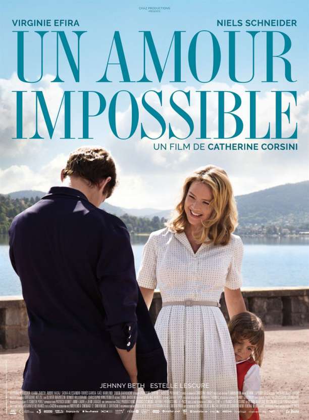 دانلود فیلم عشق غیر ممکن An Impossible Love 2018