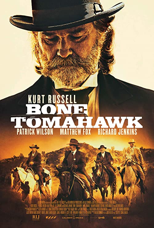 دانلود فیلم تبر استخوانی Bone Tomahawk 2015 دوبله فارسی