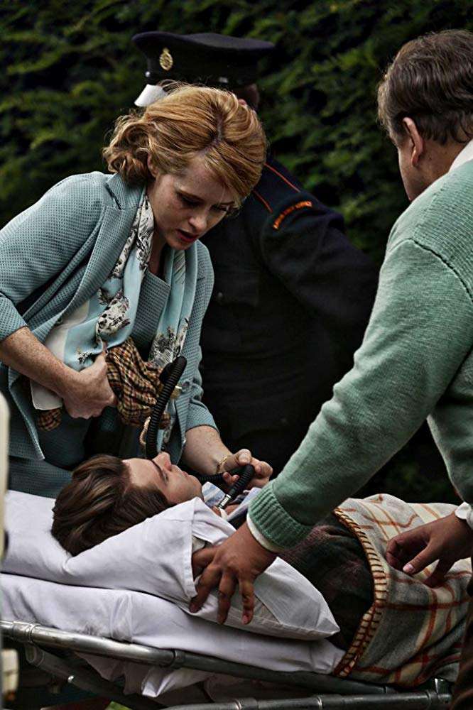 دانلود فیلم نفس بکش Breathe 2017 دوبله فارسی