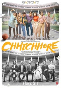 دانلود فیلم گستاخ Chhichhore 2019 با دوبله فارسی