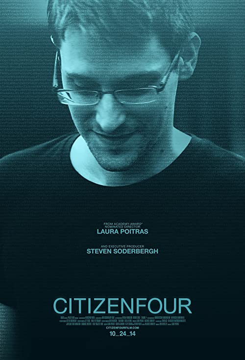 دانلود فیلم شهروند چند ملیتی Citizenfour 2014