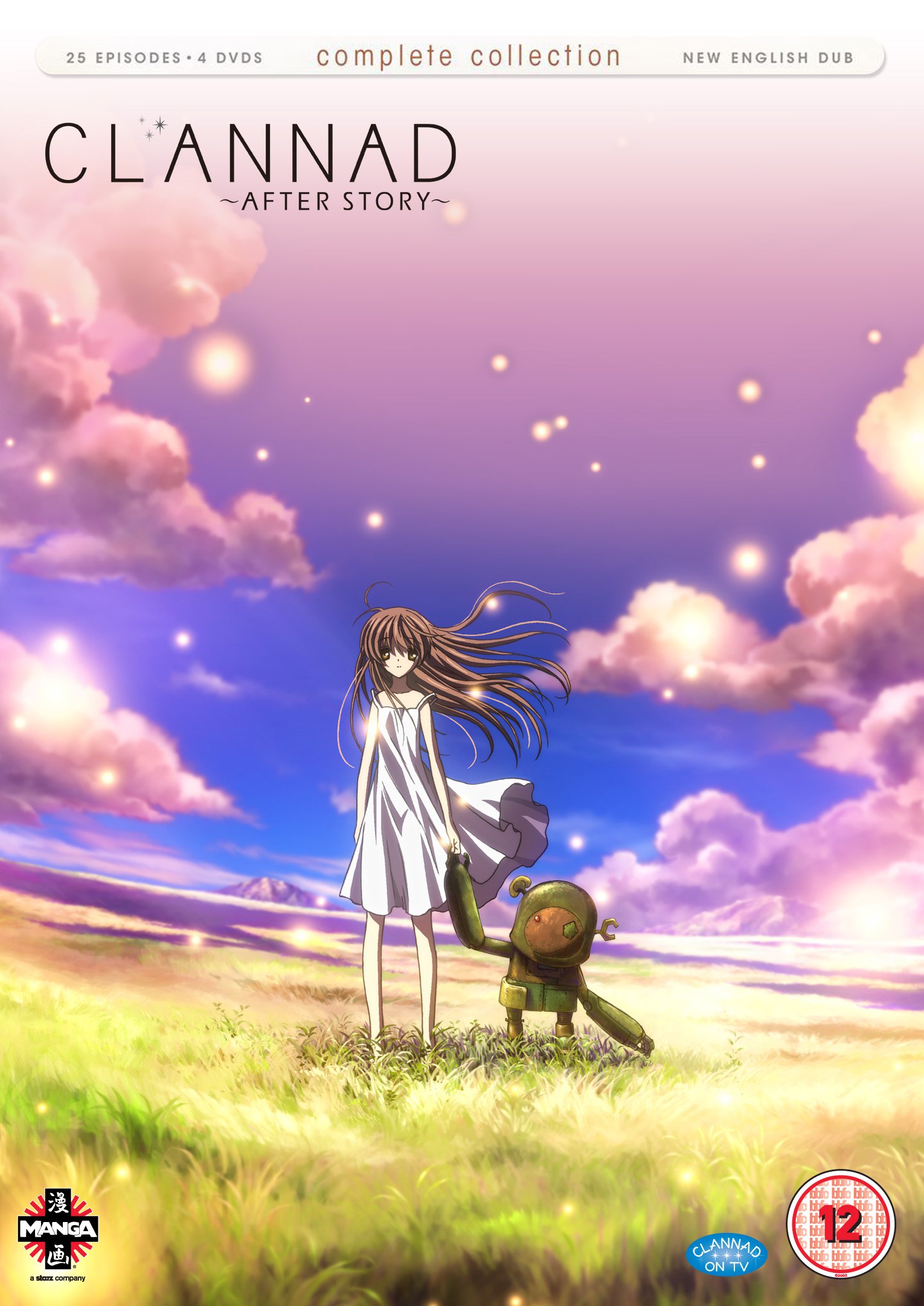 دانلود انیمه کلاناد: ادامه داستان Clannad: After Story