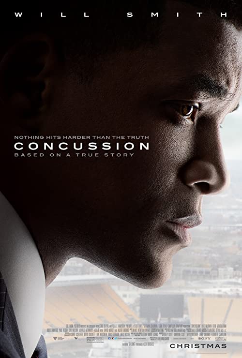 دانلود فیلم ضربه مغزی Concussion 2015 دوبله فارسی