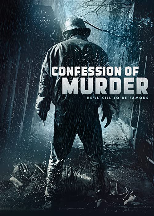 دانلود فیلم اعتراف به قتل Confession of Murder 2012 دوبله فارسی
