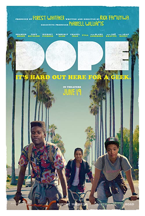 دانلود فیلم پیش بینی کردن Dope 2015