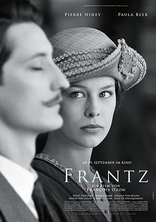 دانلود فیلم فرانتس Frantz 2016