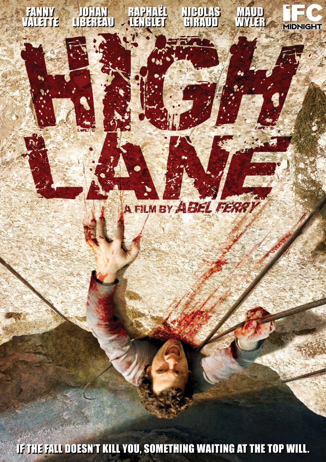 دانلود فیلم گلوگاه مرتفع High Lane 2009