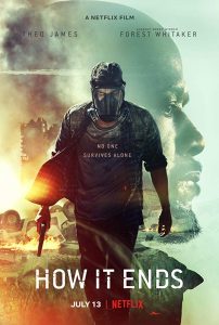 دانلود فیلم چگونه پایان می یابد How It Ends 2018