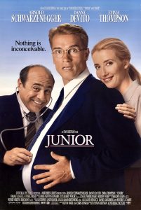 دانلود فیلم جونیور Junior 1994 دوبله فارسی