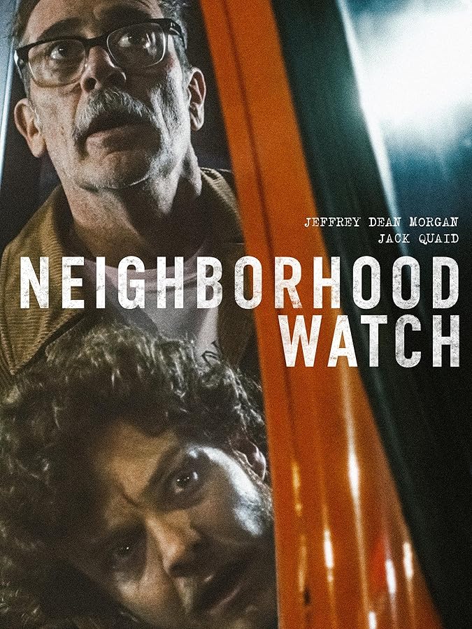 دانلود فیلم نگهبان محله Neighborhood Watch 2025