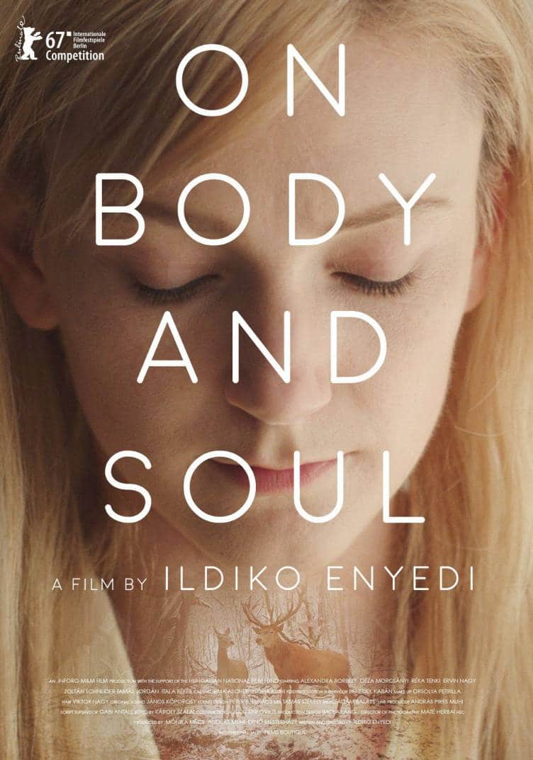 دانلود فیلم در جسم و روح On Body and Soul 2017 دوبله فارسی