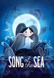 دانلود انیمیشن ترانهٔ دریا Song of the Sea 2014 دوبله فارسی