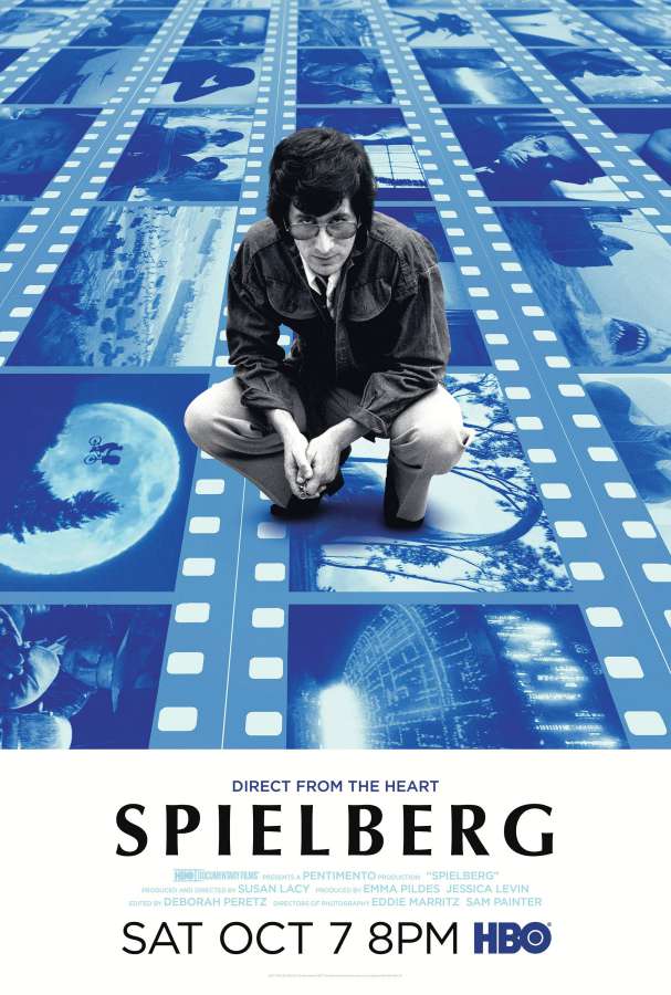 دانلود فیلم اسپیلبرگ Spielberg 2017 دوبله فارسی