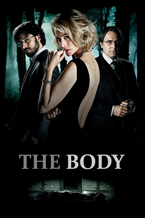 دانلود فیلم جسد The Body 2012 دوبله فارسی