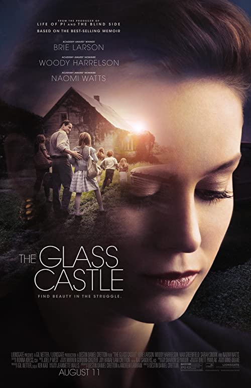 دانلود فیلم قلعه شیشه‌ای The Glass Castle 2017 دوبله فارسی