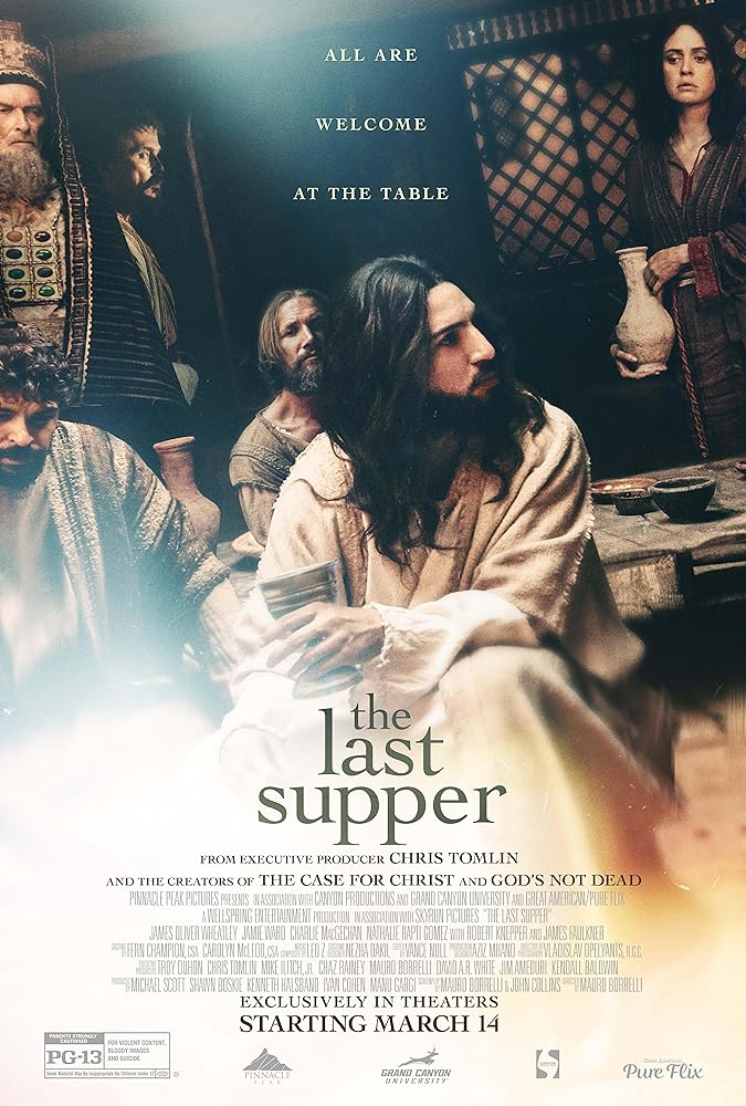 دانلود فیلم شام آخر The Last Supper 2025 با دوبله فارسی
