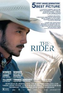دانلود فیلم سوارکار The Rider 2017