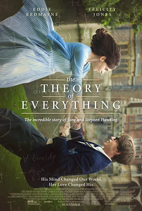 دانلود فیلم تئوری همه چیز یا نظریه همه چیز The Theory of Everything 2014 دوبله فارسی