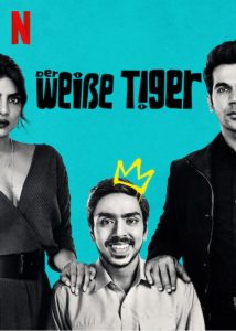 دانلود فیلم ببر سفید The White Tiger 2021 با دوبله فارسی