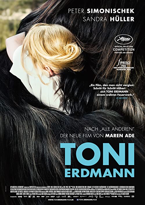 دانلود فیلم تونی اردمن Toni Erdmann 2016