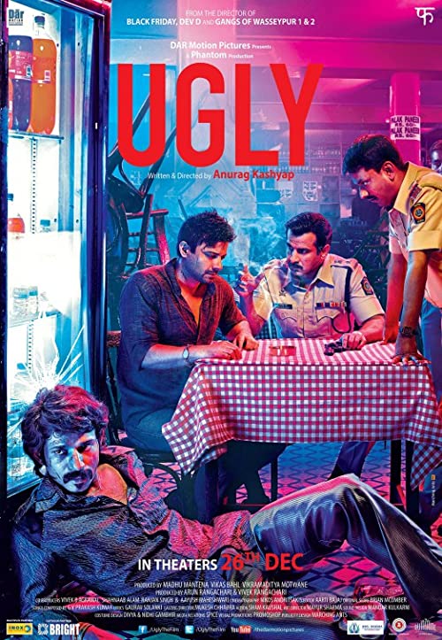 دانلود فیلم زشت Ugly 2013