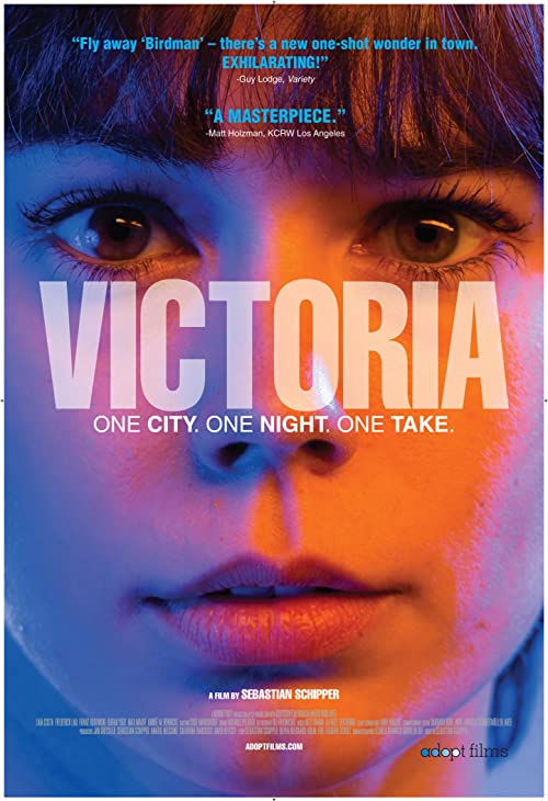 دانلود فیلم ویکتوریا Victoria 2015